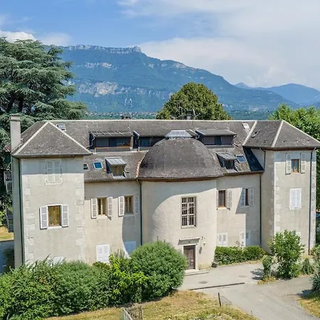 Le Cocon Du Chateau