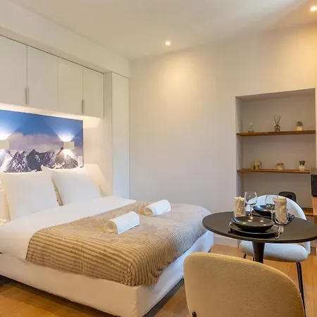 Le Cocon Du Chateau 아파트 라-모트-세르볼렉스